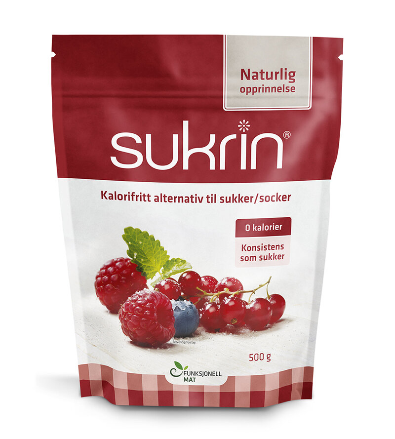 FUNKSJONELL MAT | Sukrin