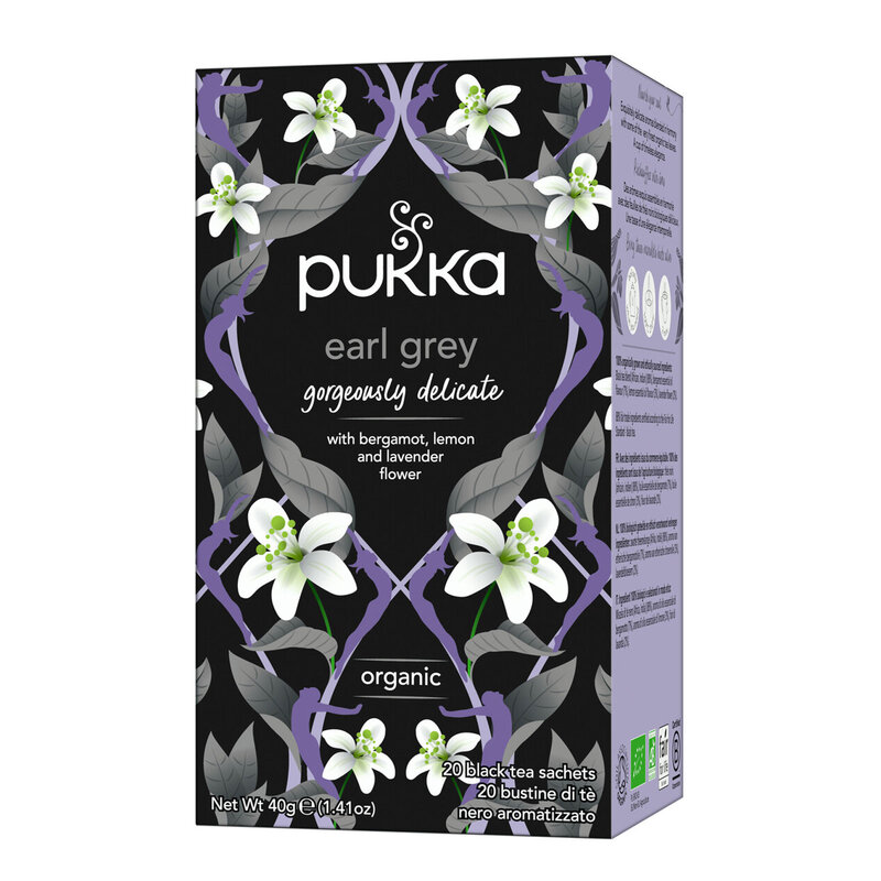 PUKKA | Pukka Earl Grey