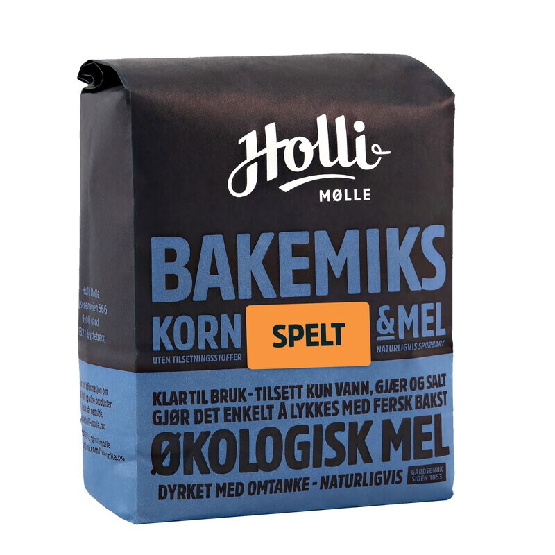 HOLLI | Spelt bakblanding