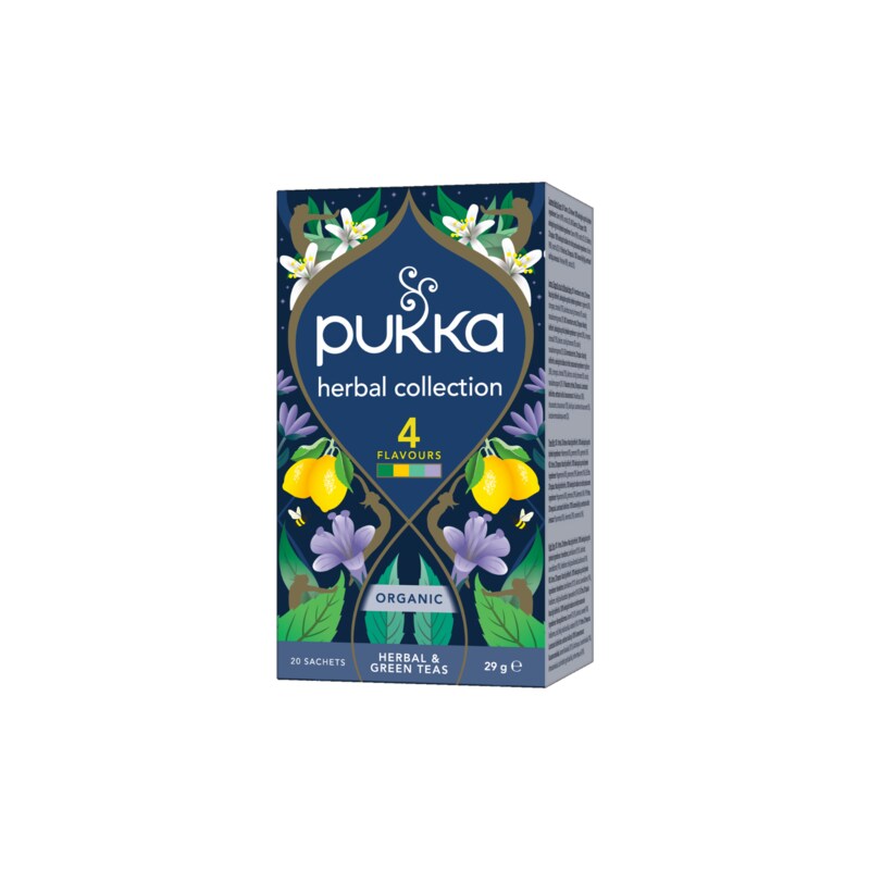 Pukka Herbal Collection