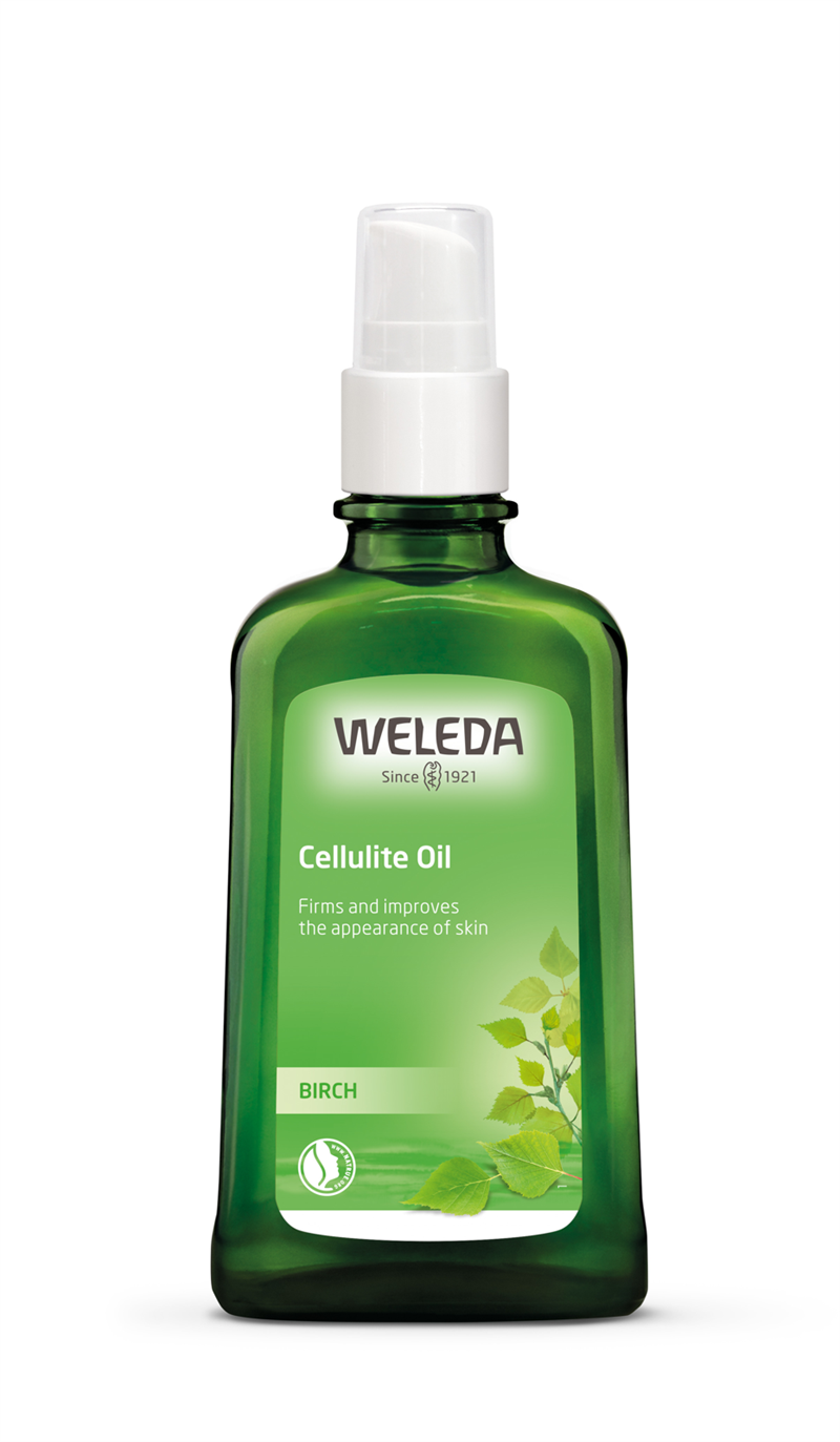 Weleda Birch Cellulite Oil
