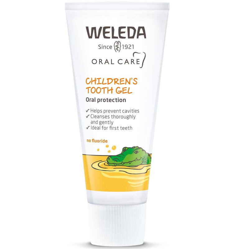 Weleda Calendula Barnetanngel