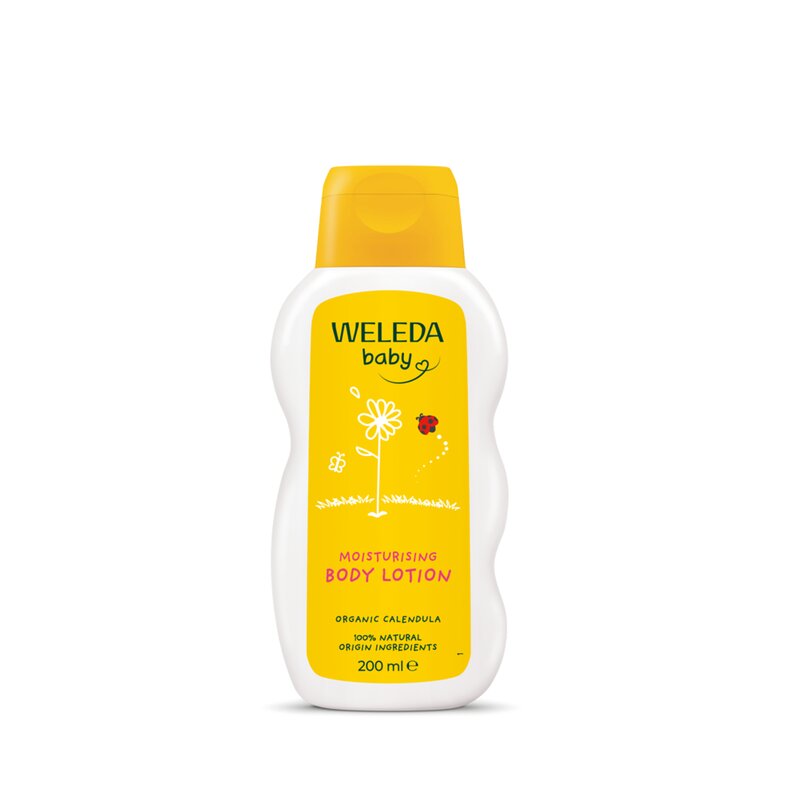 WELEDA | Weleda Calendula Body Lotion