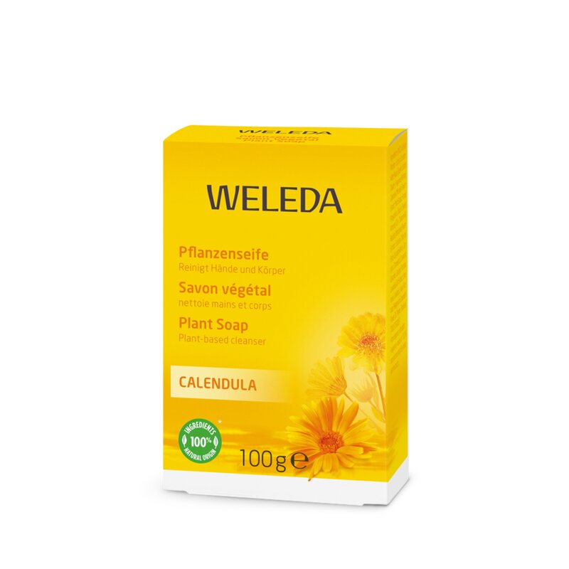 WELEDA | Weleda Calendula Soap