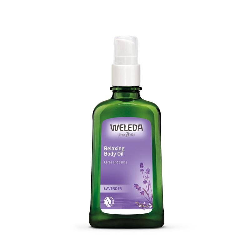 WELEDA | Weleda Lavender Relaxing Oil