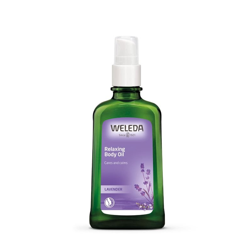 WELEDA | Weleda Lavender Relaxing Oil