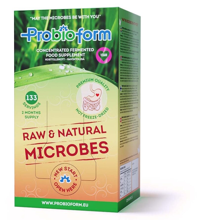 PROBIOFORM | Probioform