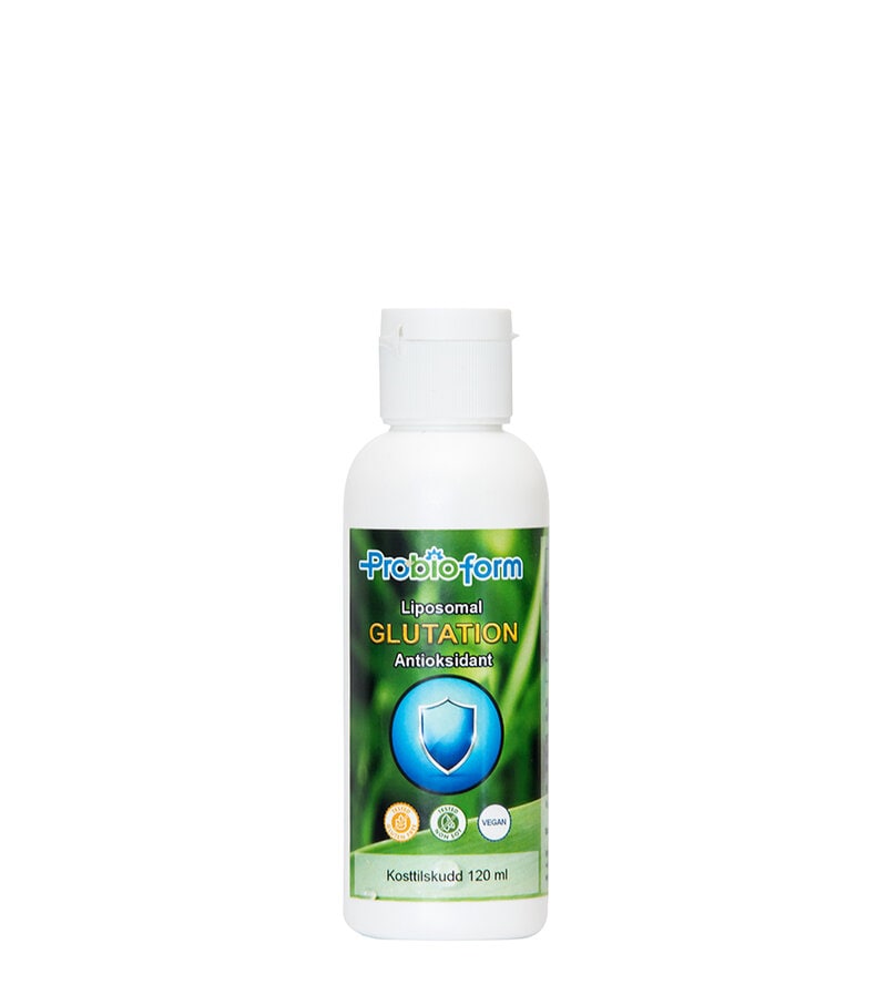 PROBIOFORM | Probioform Liposomal Glutation