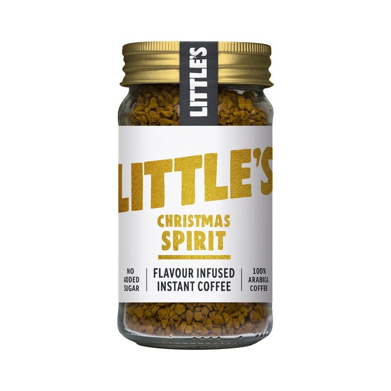 Little's Chrismas Spirit Coffee