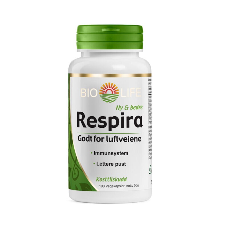 BIO LIFE | Bio Life Respira
