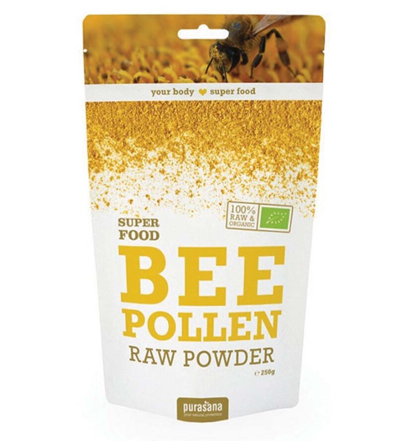 Purasana Bee Pollen Powder 250g