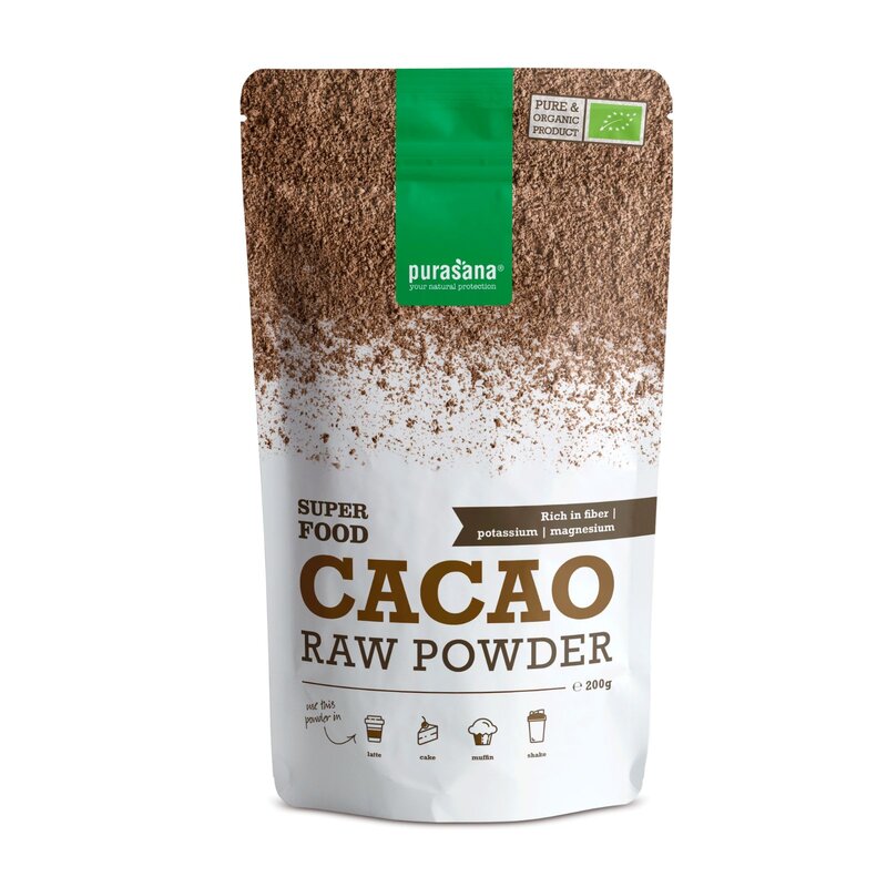 PURASANA | Purasana Cacao Powder