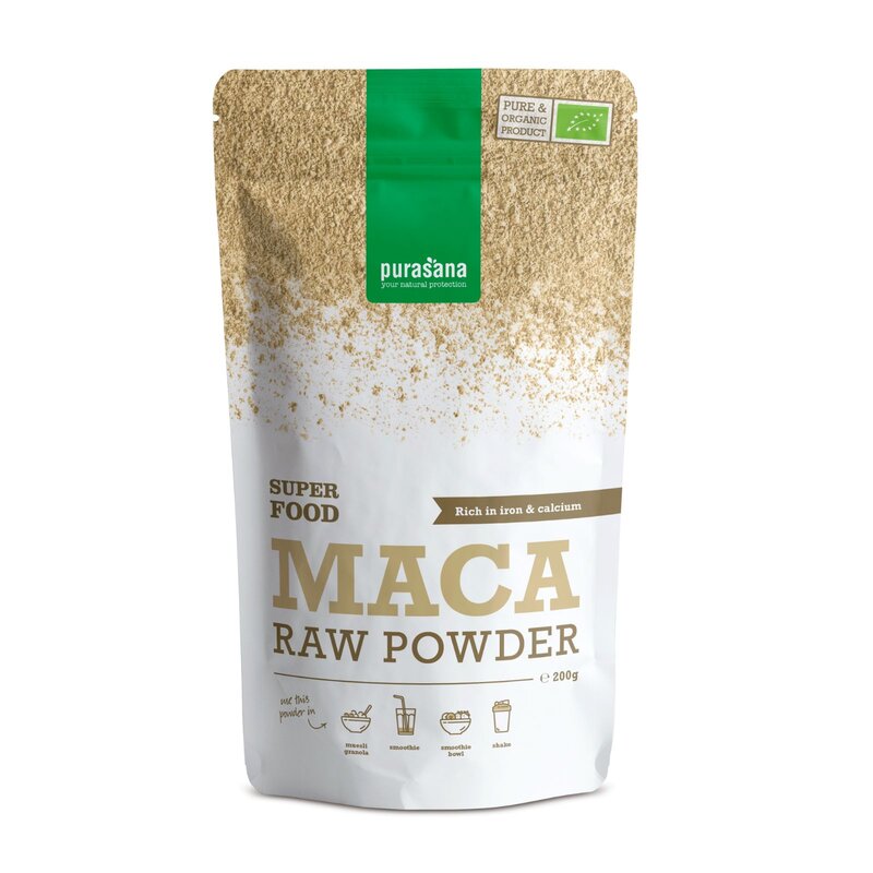 Purasana Maca