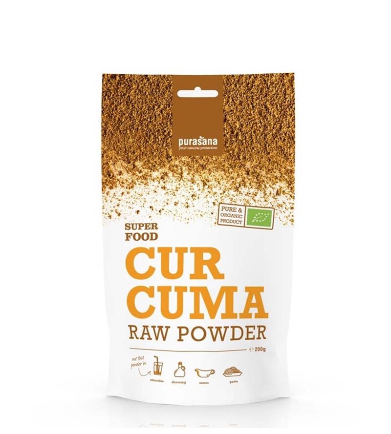 Purasana Curcuma Powder 200g