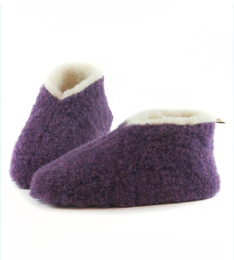 ALWERO | Tøfler Slippers Violet