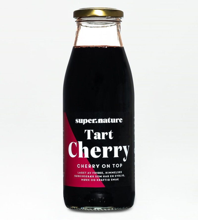 Supernature Tart Cherry