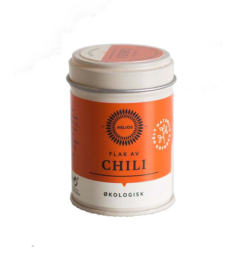 HELIOS | Helios Chiliflak