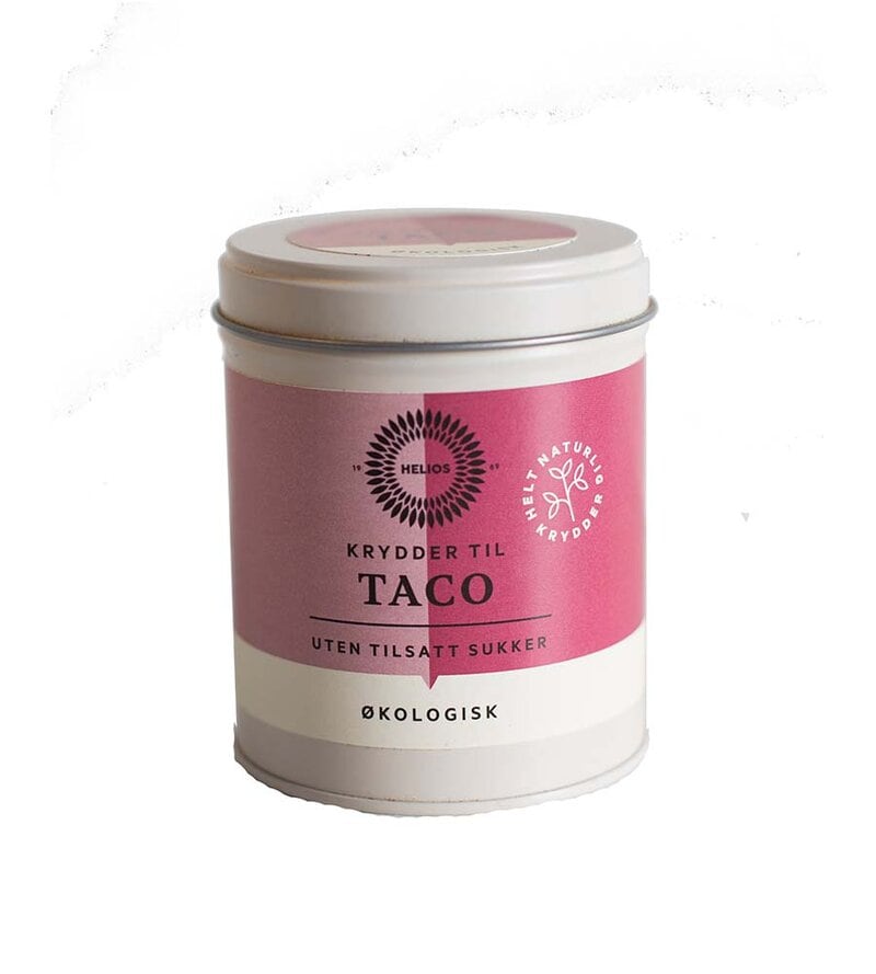 HELIOS | Helios Tacokrydder