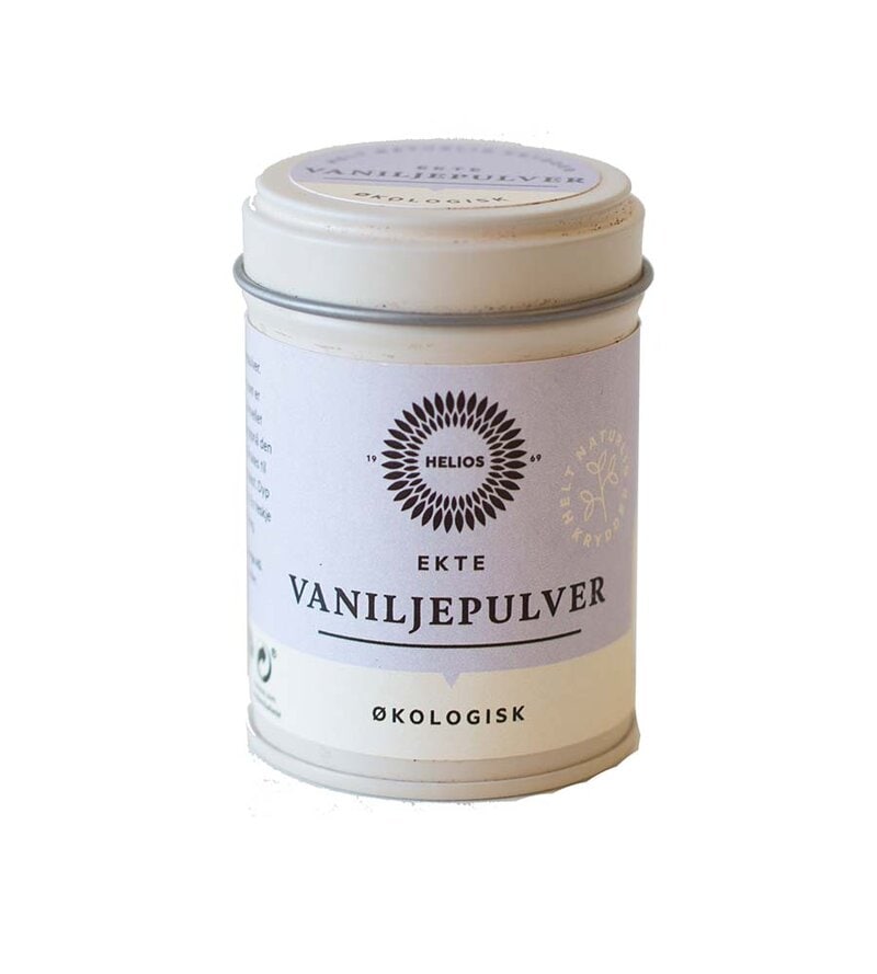 HELIOS | Helios Vaniljepulver