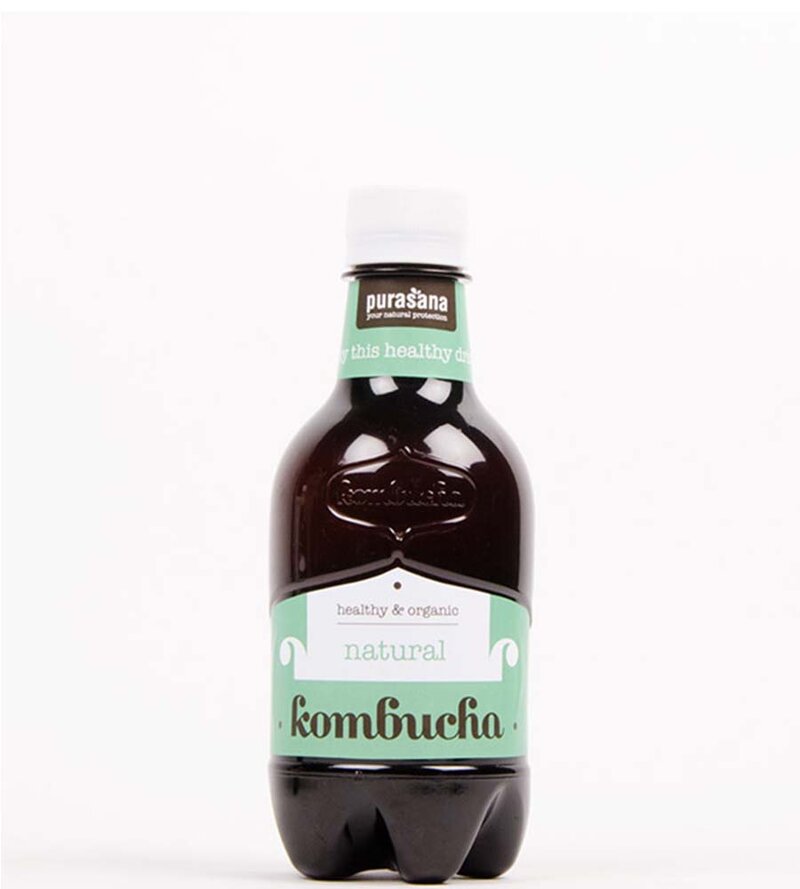 Purasana Kombucha Drink