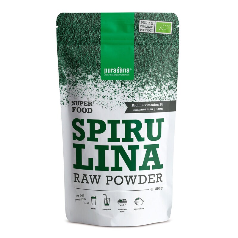 Purasana Spirulina Powder
