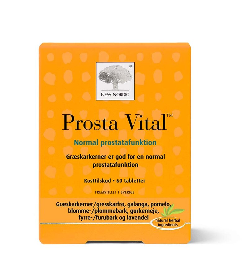 NEW NORDIC | Prosta Vital