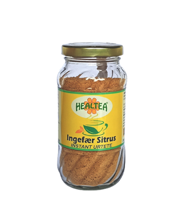 Heltea Ingefærte m/Sitron