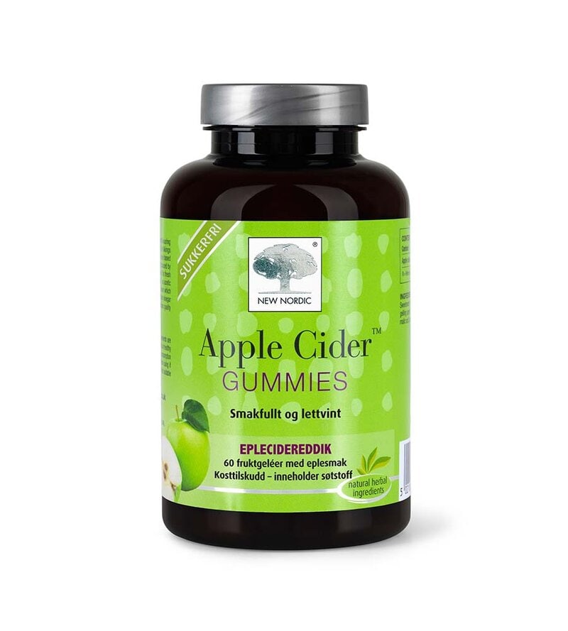 Apple Cider Gummies