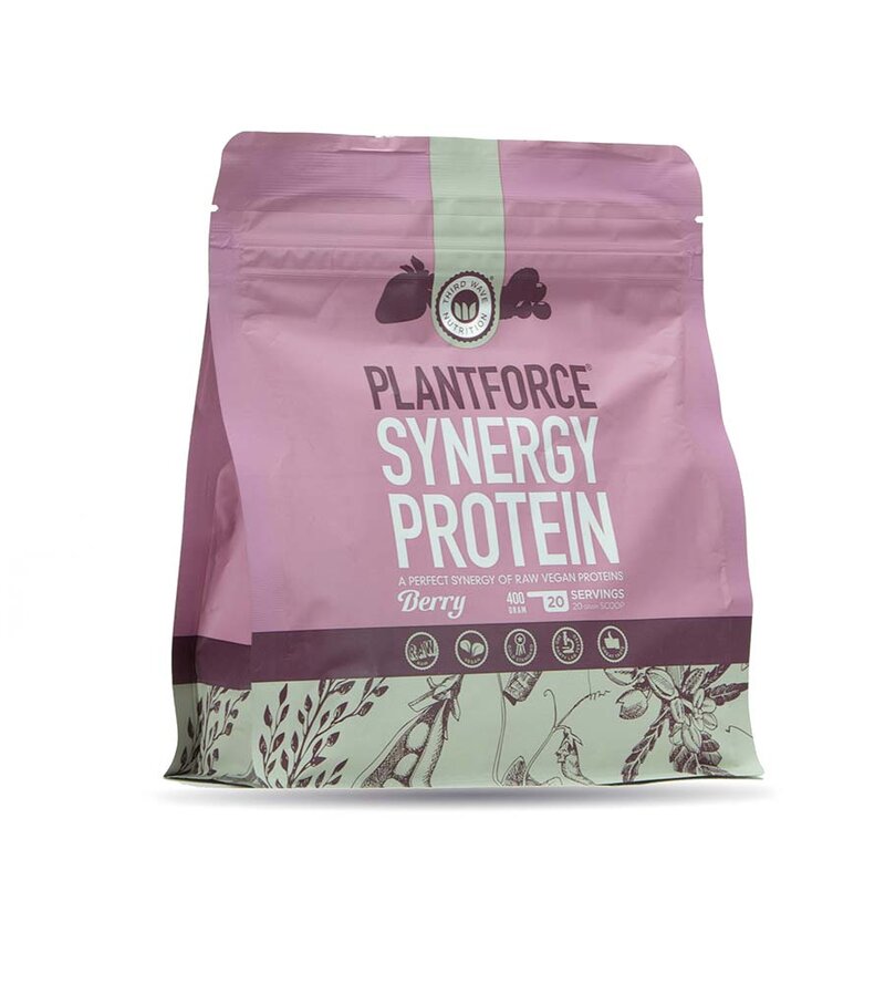 Synergy Protein Berry 400-g