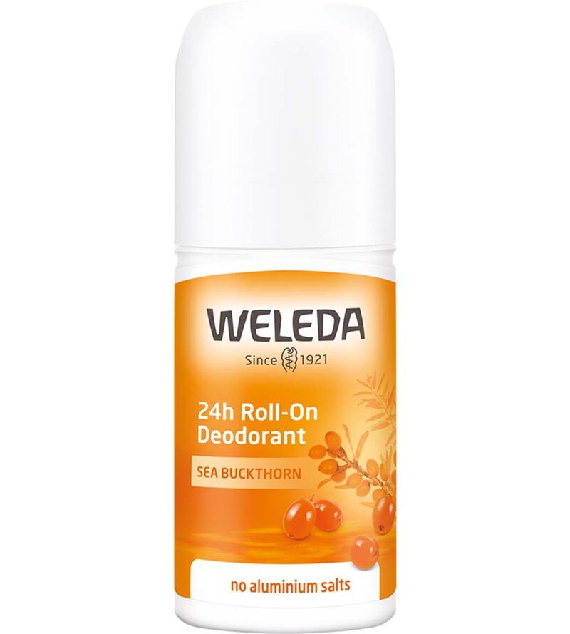 Weleda Sea Buckthorn 24H Roll-on