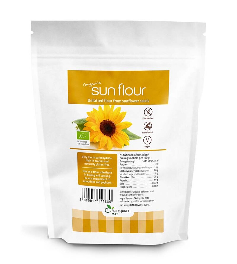FUNKSJONELL MAT | Sunflour