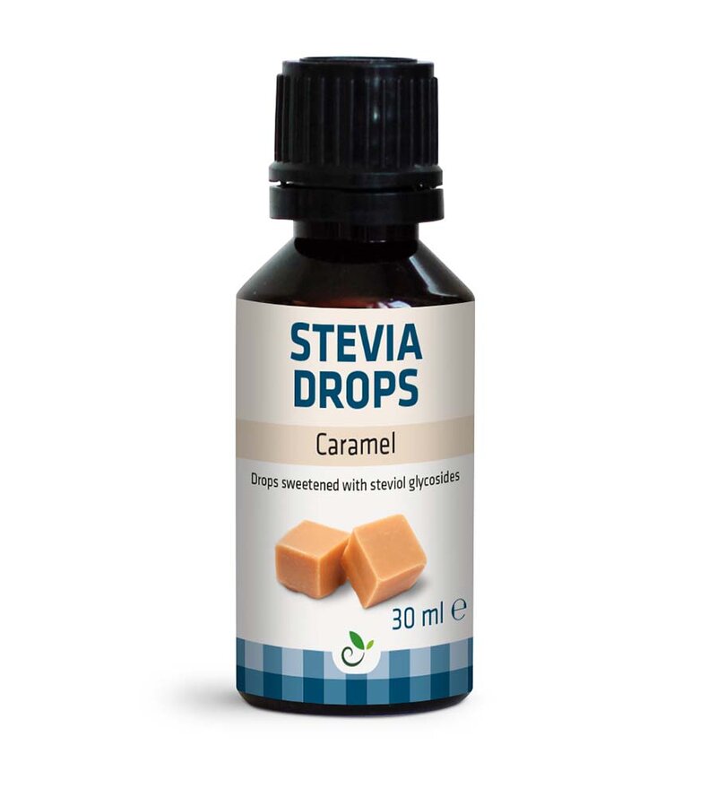 Stevia Drops 30-ml