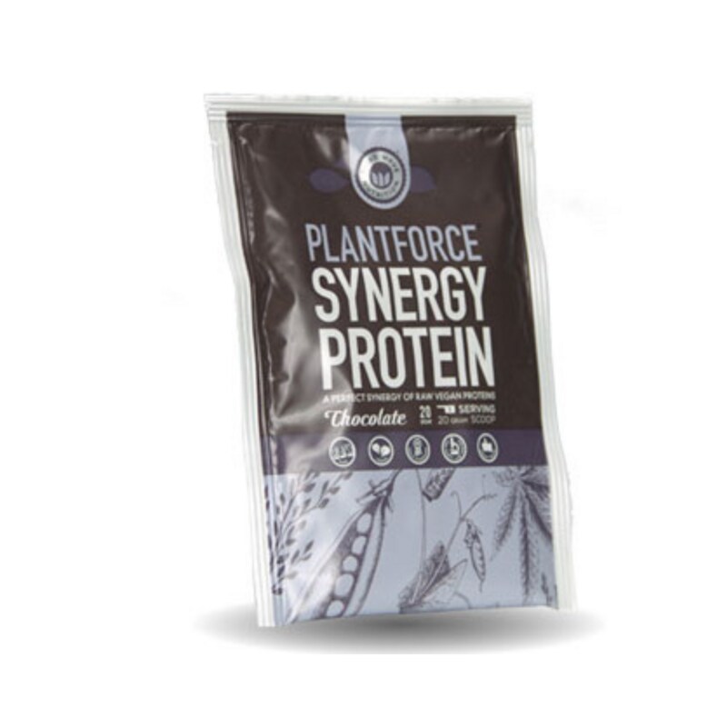 PLANTFORCE | Synergy Protein Sjokolade