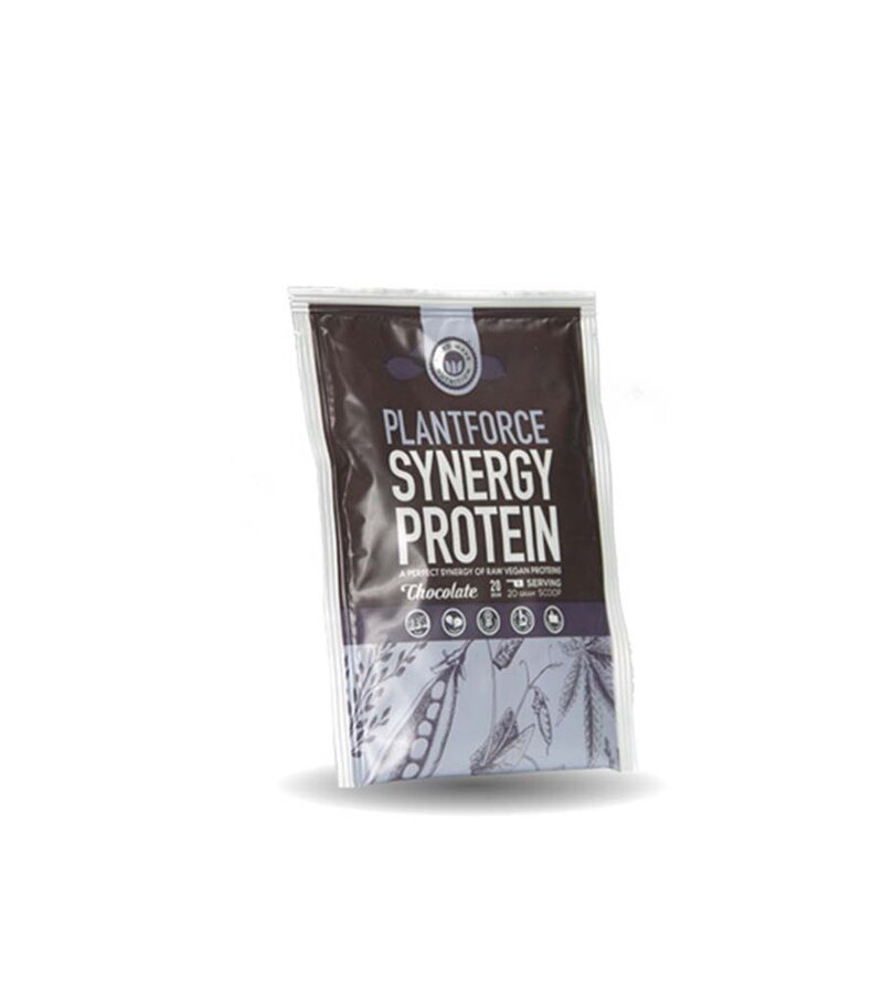 Synergy Protein Sjokolade 20-g