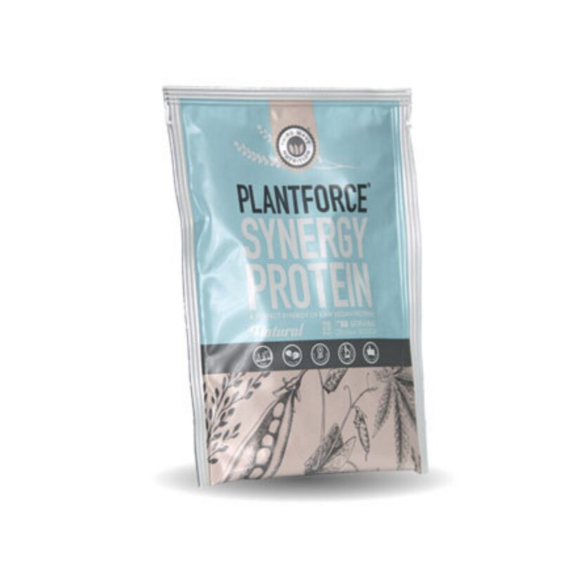 PLANTFORCE | Synergy Protein Naturell