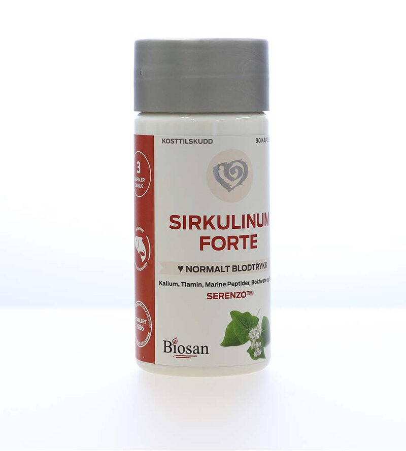 Biosan Sirkulinum Forte