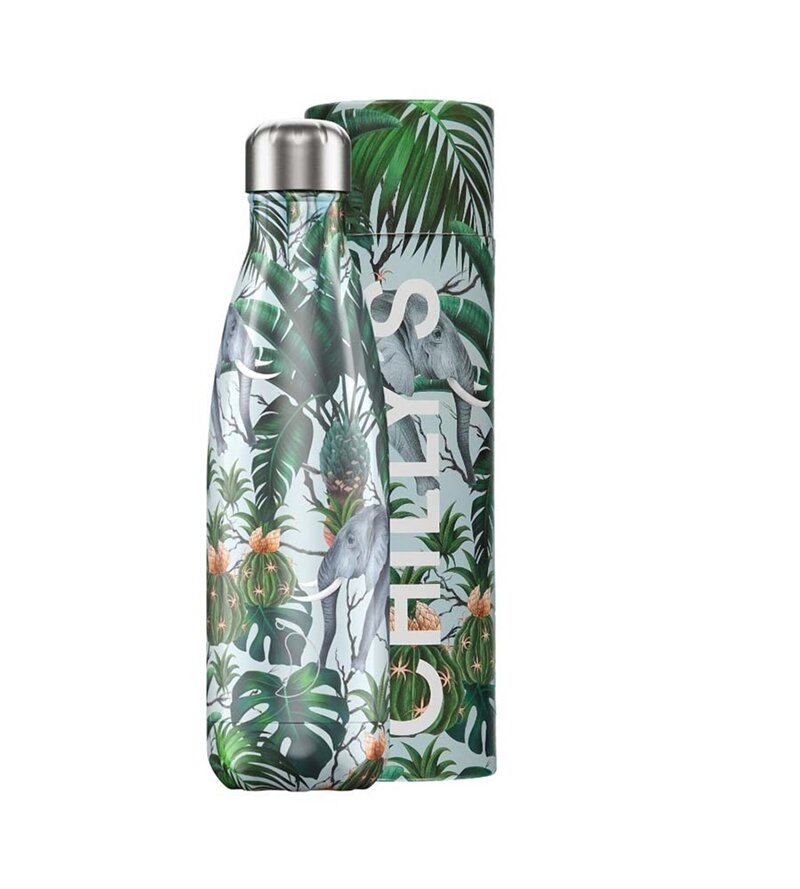 CHILLY'S BOTTLE | Chilly's Tropical Elephant