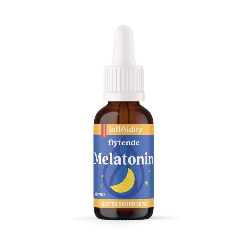MSM NORGE-INFLUIDITY | MSM Flytende Melatonin