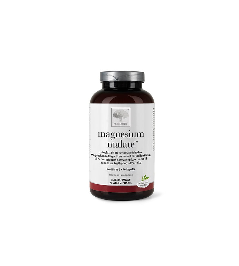 New Nordic Magnesium
