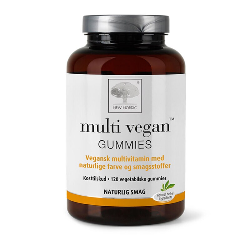 Multi Vegan Gummies™