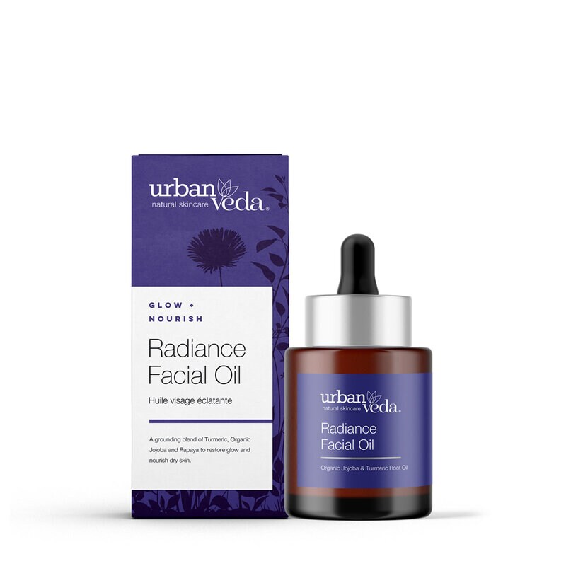 Radiance Vitamin C Glow Facial Oil 30ML