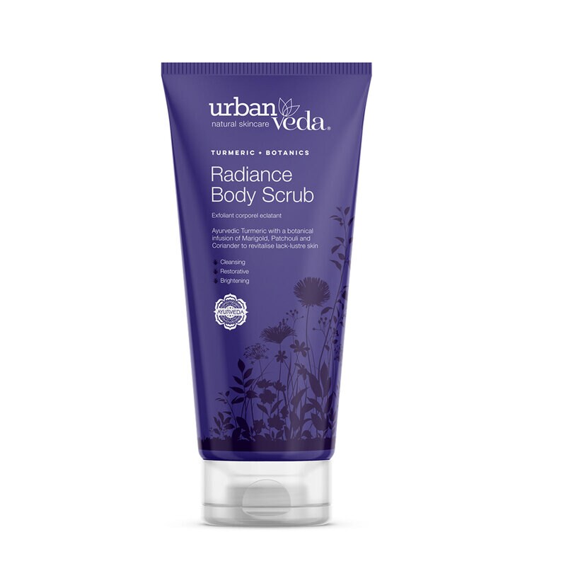 URBAN VEDA | Radiance Brightening Vitamin C Body Scrub 200ML