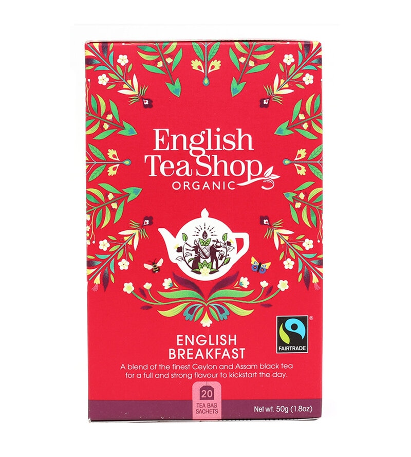 English Breakfast tea