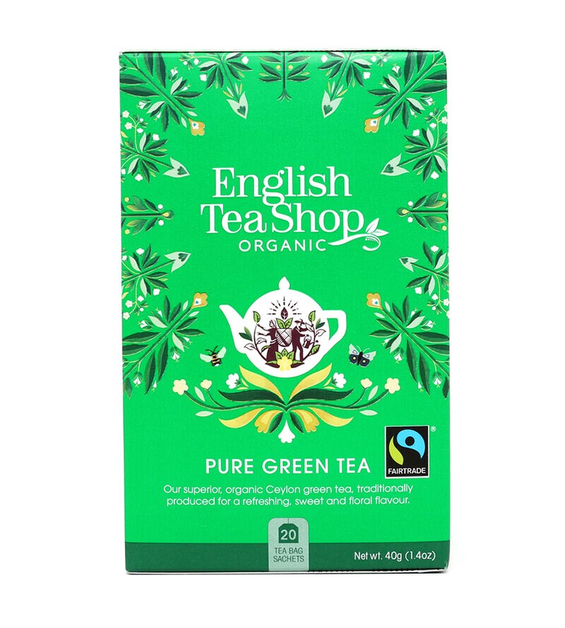 Pure Green Tea