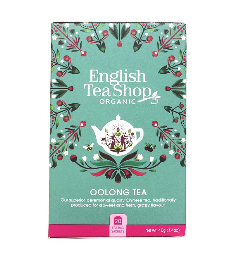 Oolong Tea