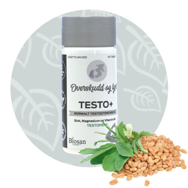 BIOSAN | Biosan Testo+