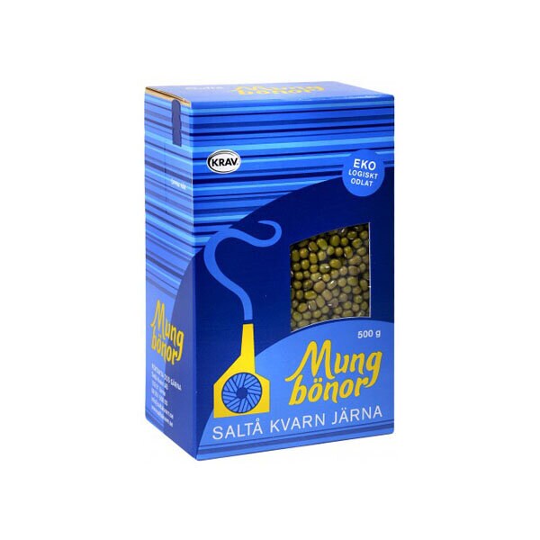 Mungbønner Øko