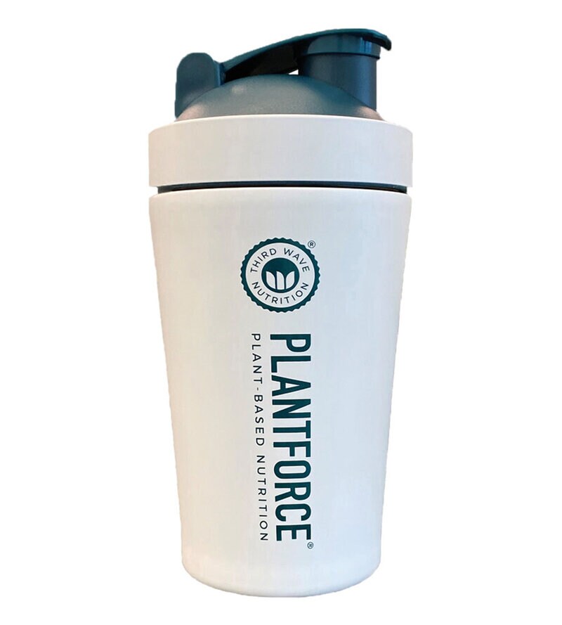 Plantforce Shaker Stainless Steel