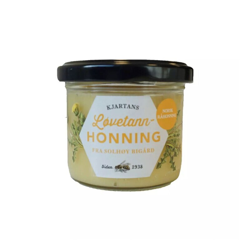 KJARTAN DAHL | Kjartan Dahl Løvetannhonning