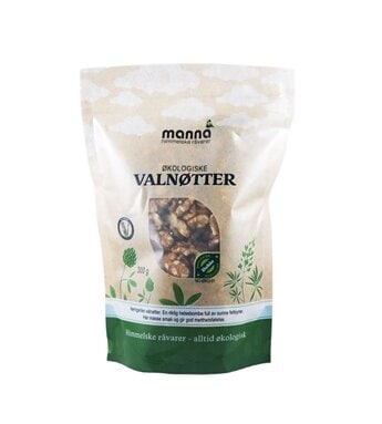 MANNA | Manna Valnøtter